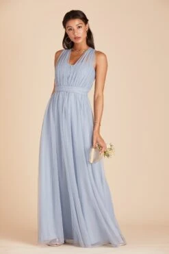 Christina Convertible Dress - Dusty Blue 27 Christina Convertible Dress - Dusty Blue -Elegance Bridal Store 7fcd2c28613c83b0c093fbed79fe7f4b
