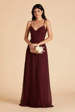 Devin Convertible Dress - Cabernet -Elegance Bridal Store 80dd85fd834c4ca0ea8cea8a40cb90ba