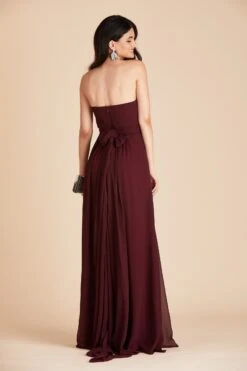 Grace Convertible Dress - Cabernet 34 Grace Convertible Dress - Cabernet -Elegance Bridal Store 8143e6b267a9eb8f4cc26bcca1179036