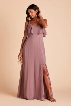 Jane Convertible Dress - Dark Mauve -Elegance Bridal Store 82e95f29eb57d6cc2e79a635b5271cf2