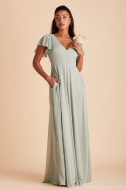 Hannah Dress - Sage 22 Hannah Dress - Sage -Elegance Bridal Store 8519a1b88ac13181ec71b4695a21f2a9