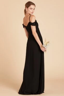 Spence Convertible Dress - Black 33 Spence Convertible Dress - Black -Elegance Bridal Store 85412a3ded8c5dd260a8ace3ac0e3393