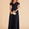 Spence Convertible Dress - Navy 2 Spence Convertible Dress - Navy -Elegance Bridal Store 859492c9e53ff830e287ce744a64e49e
