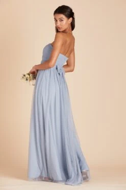 Christina Convertible Dress - Dusty Blue 25 Christina Convertible Dress - Dusty Blue -Elegance Bridal Store 87095a6f4046af039c65658c1c0e1b62