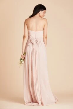 Grace Convertible Dress - Pale Blush 32 Grace Convertible Dress - Pale Blush -Elegance Bridal Store 87ca8960bc89338ea14d3526eb6fcf8b