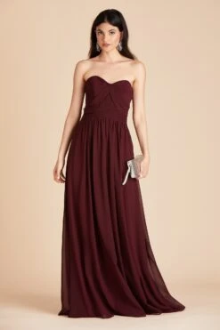 Grace Convertible Dress - Cabernet 33 Grace Convertible Dress - Cabernet -Elegance Bridal Store 87cb2618182916dc2f2289b10338c44e