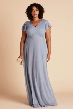 Hannah Dress - Dusty Blue 23 Hannah Dress - Dusty Blue -Elegance Bridal Store 88f4d95096720ee006ed03f9bf7dedec 4a48e29f 419f 4a64 8e94 9dac66e4eb60