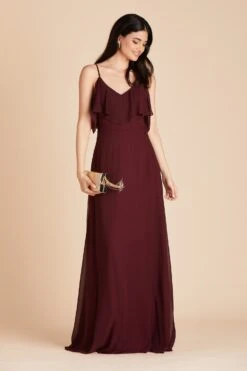 Jane Convertible Dress - Cabernet 31 Jane Convertible Dress - Cabernet -Elegance Bridal Store 89beb17a26308012856af33df236150a