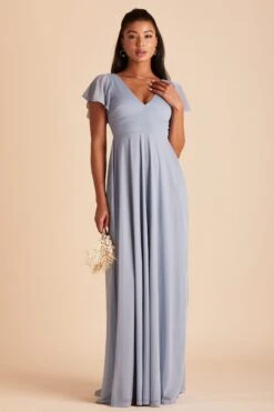 Hannah Dress - Dusty Blue 17 Hannah Dress - Dusty Blue -Elegance Bridal Store 89f17e0f4192776198b4496ffdf5c9fa e46f5522 2eeb 4475 bb9c 1a7401d4646a