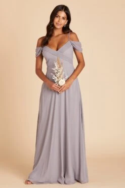 Spence Convertible Dress - Silver 23 Spence Convertible Dress - Silver -Elegance Bridal Store 8b4c8357e07612787fe388916c702ab1