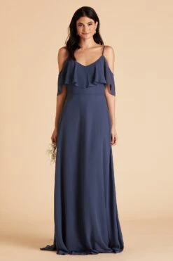 Jane Convertible Dress - Slate Blue 39 Jane Convertible Dress - Slate Blue -Elegance Bridal Store 8d744a14c50979e1e904b4256ac7ff67