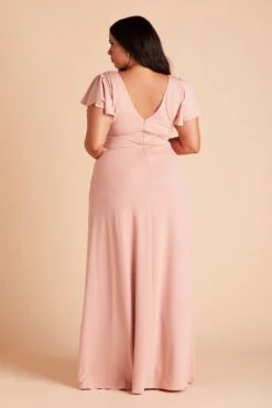 Hannah Crepe Dress - Dusty Rose -Elegance Bridal Store 8f3b8fb594e4f139e47e4f4486d0f9d6 fd72829b d720 45f4 922e b76c719026cc