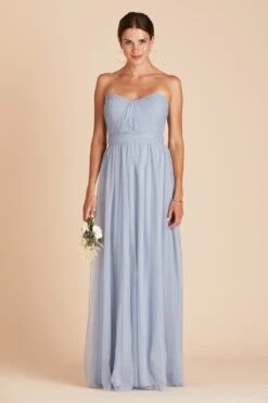 Christina Convertible Dress - Dusty Blue 24 Christina Convertible Dress - Dusty Blue -Elegance Bridal Store 8f9f969b242338ed4390faa048e158f1