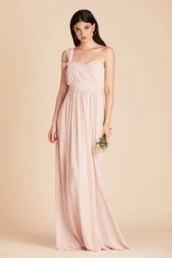 Grace Convertible Dress - Pale Blush 27 Grace Convertible Dress - Pale Blush -Elegance Bridal Store 90463f692ab47cd08645874e30083ca8