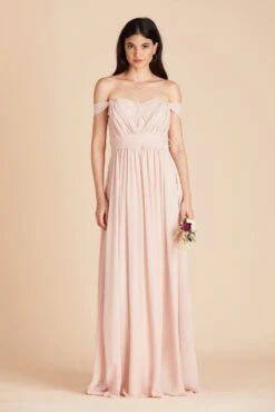 Grace Convertible Dress - Pale Blush 29 Grace Convertible Dress - Pale Blush -Elegance Bridal Store 921a12f1666520394d646fb99a64756e