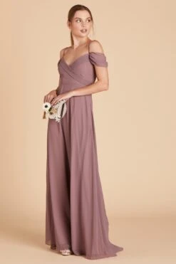 Spence Convertible Dress - Dark Mauve 32 Spence Convertible Dress - Dark Mauve -Elegance Bridal Store 9504ad8eebd31a95f206ff0281cc8315