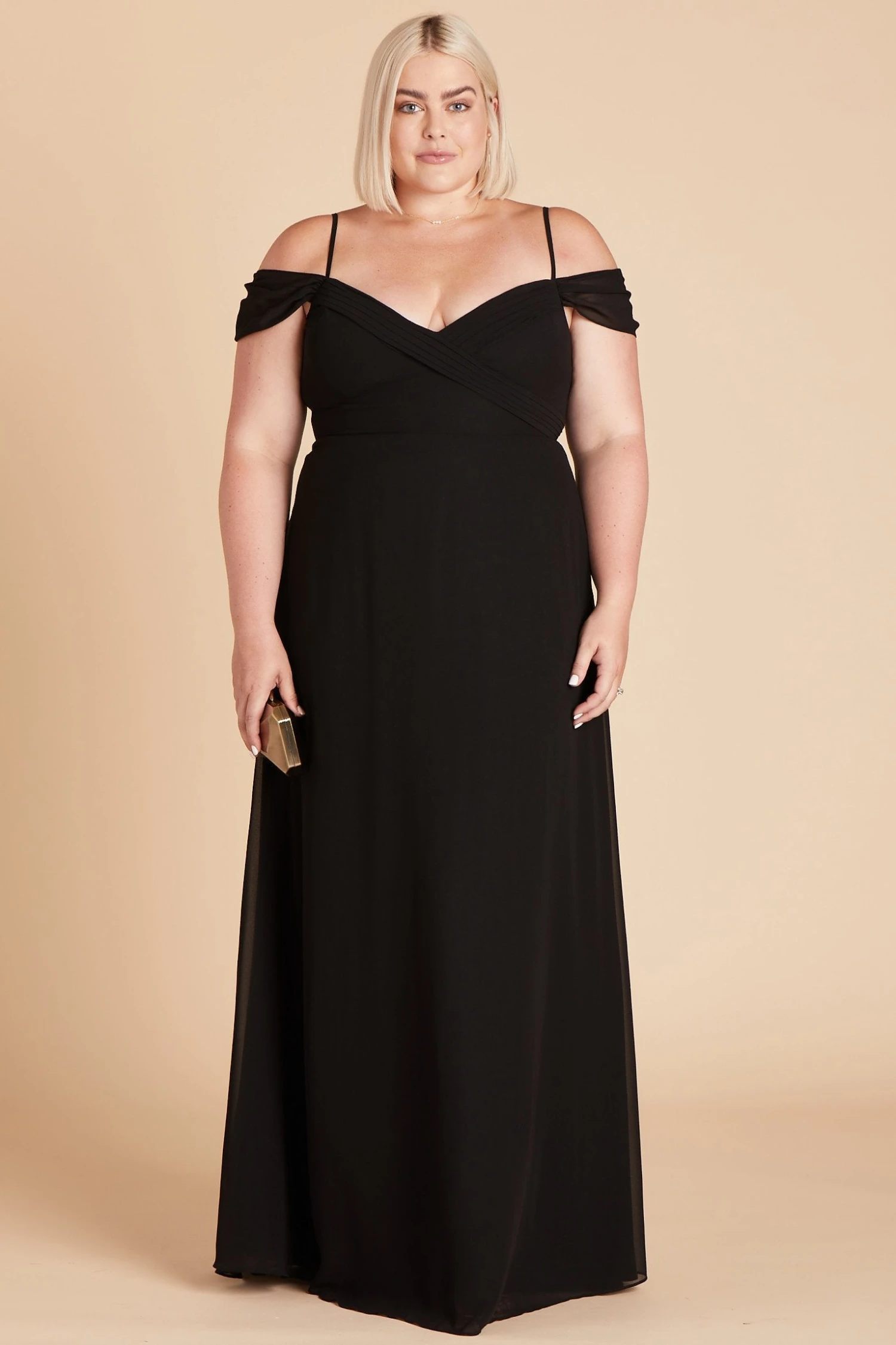 Spence Convertible Dress - Black 17 Spence Convertible Dress - Black - Image 15