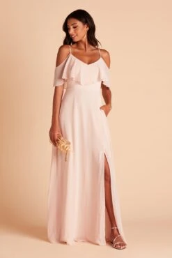 Jane Convertible Dress - Pale Blush 32 Jane Convertible Dress - Pale Blush -Elegance Bridal Store 95606f25d9e5b9850cae6b0621d80bcd