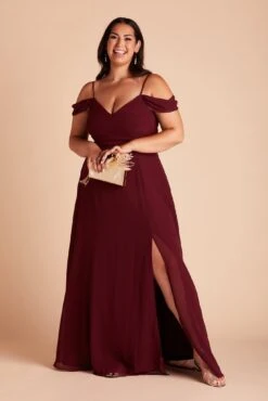Devin Convertible Dress - Cabernet -Elegance Bridal Store 95dbcf11404d34a0d71f582e38339c52 b681c5e0 32da 4062 af12 f1214966cc41