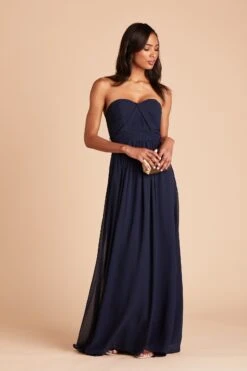 Grace Convertible Dress - Navy -Elegance Bridal Store 969a575d014adad735051958412d7bd7