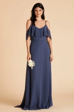 Jane Convertible Dress - Slate Blue 41 Jane Convertible Dress - Slate Blue -Elegance Bridal Store 977a30b51d7d50561d6b244b32b1444b