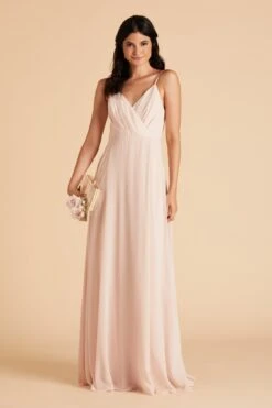 Kaia Dress - Pale Blush -Elegance Bridal Store 978efe160111b4d0030fd8cb130ea365