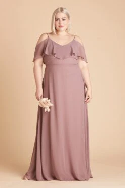 Jane Convertible Dress - Dark Mauve -Elegance Bridal Store 97cd09adaf44691be78dd8e52553eea2 88e27684 cb11 4d4f 9621 7593560feace