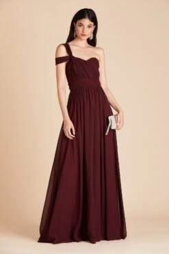 Grace Convertible Dress - Cabernet 30 Grace Convertible Dress - Cabernet -Elegance Bridal Store 9a459ec3b1ba4bad6785b17f29f65789
