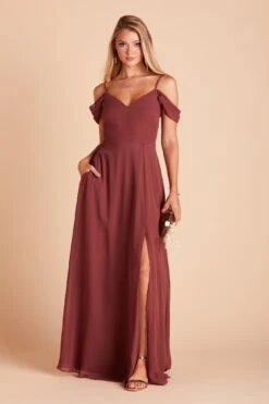 Devin Convertible Dress - Rosewood 30 Devin Convertible Dress - Rosewood -Elegance Bridal Store 9d7b78e0dfa86919a9a8cac5cdbf9c51