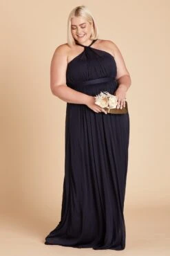 Kiko Dress - Navy -Elegance Bridal Store 9f11ab81a36aa7474344326c26f78178 fcd080b8 cdf4 4f93 a6ed 7c8f19e23ada