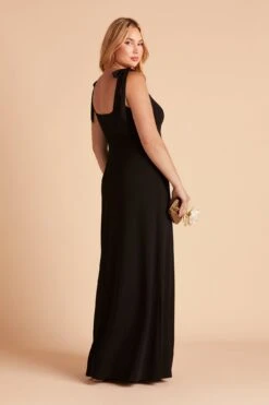 Alex Convertible Dress - Black -Elegance Bridal Store BI091A 1 975d52e4 e747 4177 a384 6b2bc789b6a3