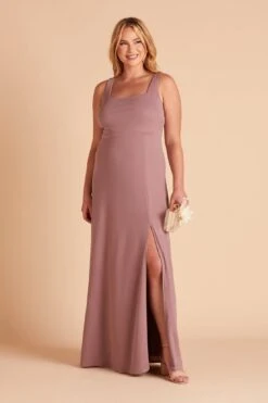 Alex Convertible Dress - Dark Mauve 32 Alex Convertible Dress - Dark Mauve -Elegance Bridal Store BI69A4 1 7aa70d34 1ee6 4ff9 a5e0 2a61c65537fb