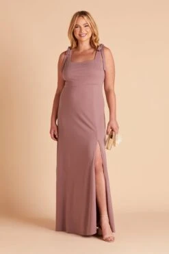 Alex Convertible Dress - Dark Mauve 30 Alex Convertible Dress - Dark Mauve -Elegance Bridal Store BI7908 1 5a4fa74f f4b2 4e12 a9ee bce6576725f1