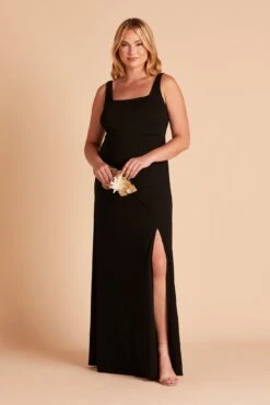 Alex Convertible Dress - Black -Elegance Bridal Store BI8B34 1 2e5b5b12 cf86 463e 9e04 90e27a264776
