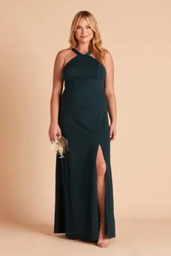 Gene Dress - Emerald 17 Gene Dress - Emerald -Elegance Bridal Store BIAC84 1 b797ffa2 8ed4 468f 8328 b5ad4a404fa6