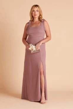 Alex Convertible Dress - Dark Mauve 33 Alex Convertible Dress - Dark Mauve -Elegance Bridal Store BICE3C 1 599341b1 b9aa 406a 907c 1075b1b3473b