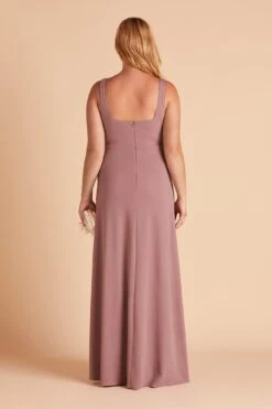 Alex Convertible Dress - Dark Mauve 31 Alex Convertible Dress - Dark Mauve -Elegance Bridal Store BID575 1 bdc04c0a f35f 4b23 9be9 268b59f296f2