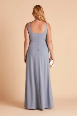 Alex Convertible Dress - Dusty Blue -Elegance Bridal Store BIFA13 1 425e6175 1c8f 4ddf 8795 4623745eaf07