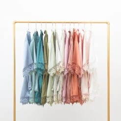 Claudine Lace Robe - Emerald 22 Claudine Lace Robe - Emerald -Elegance Bridal Store BIRDYGREY SILKROBES1062.CROPPED.RT 90a860b0 76be 4389 8edd e367a63f849b