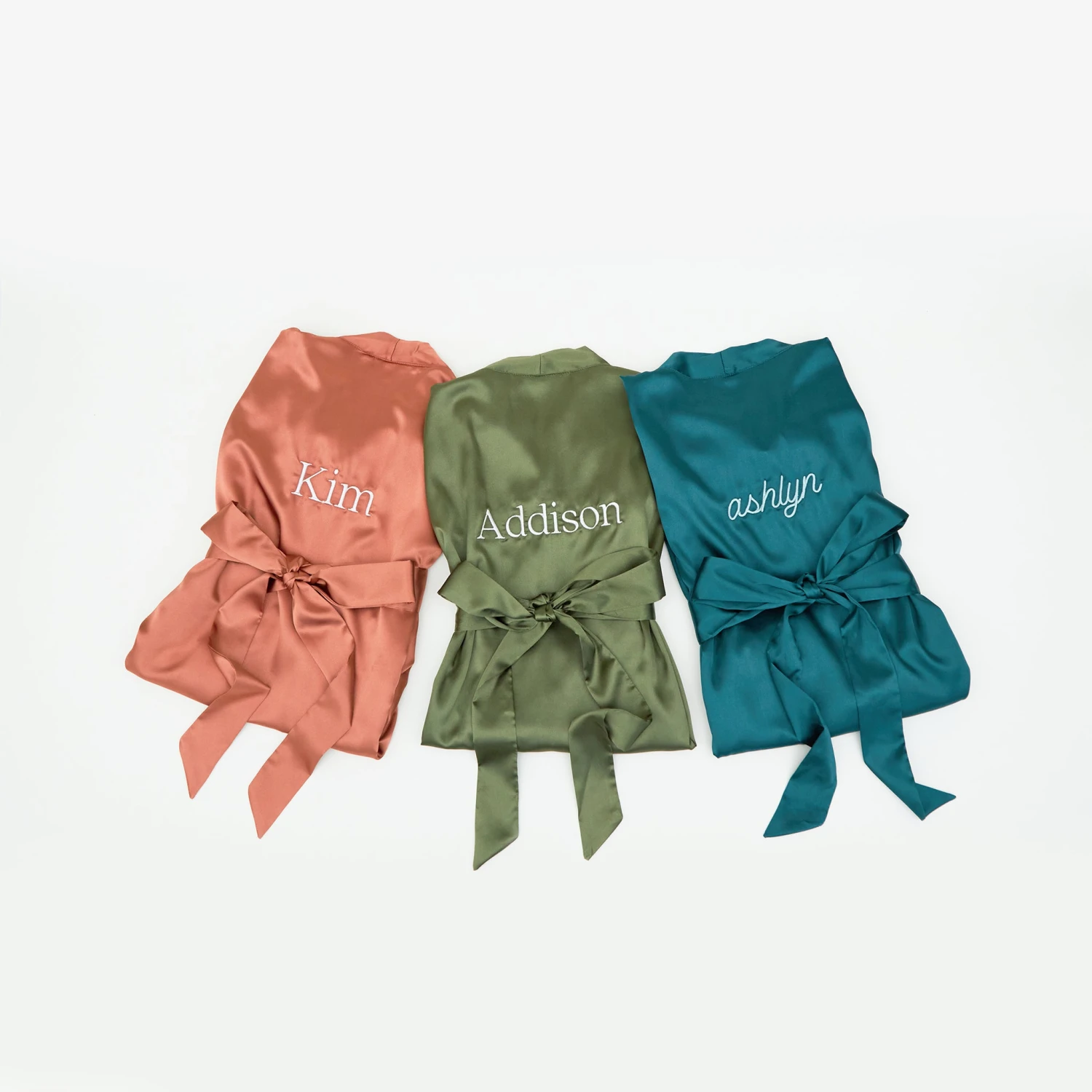 Claudine Lace Robe - Emerald 9 Claudine Lace Robe - Emerald - Image 7