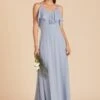Jane Convertible Dress - Dusty Blue -Elegance Bridal Store BIRDYGREY JANEBRIDESMAIDDRESS DUSTYBLUE 3