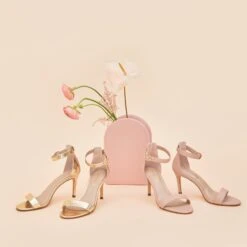 Jenny Stiletto Heel - Nude Blush 15 Jenny Stiletto Heel - Nude Blush -Elegance Bridal Store BIRDYGREY SHOEHERO0174.RT .CROPPED