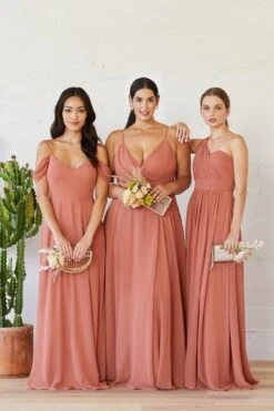 Kaia Dress - Terracotta 27 Kaia Dress - Terracotta -Elegance Bridal Store BIRDY GREY 2020 JULY HERO 0351 0bda573d a553 4d09 ba61 8bc0a0a6f908
