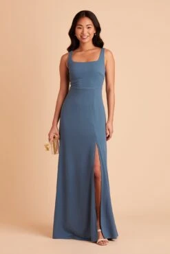 Alex Convertible Dress - Twilight 22 Alex Convertible Dress - Twilight -Elegance Bridal Store BIRDY GREY ALEX CONVERTIBLE BRIDESMAID DRESS TWILIGHT 06