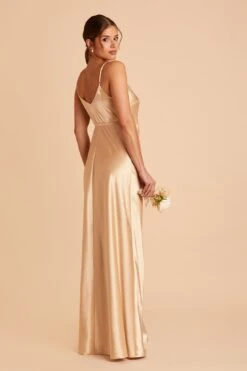 Cindy Shiny Satin Dress - Gold -Elegance Bridal Store BIRDY GREY CINDY BRIDESMAID DRESS GOLD 06 b4b343b7 9cee 4848 a943 2fc545e3cf6d