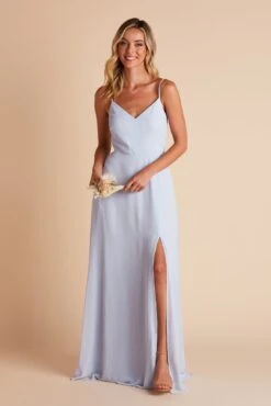 Devin Convertible Dress - Ice Blue -Elegance Bridal Store BIRDY GREY DEVIN CONVERTIBLE BRIDESMAID DRESS ICE BLUE 06