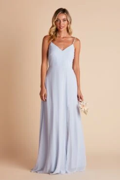 Devin Convertible Dress - Ice Blue -Elegance Bridal Store BIRDY GREY DEVIN CONVERTIBLE BRIDESMAID DRESS ICE BLUE 07