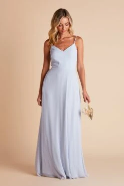 Devin Convertible Dress - Ice Blue -Elegance Bridal Store BIRDY GREY DEVIN CONVERTIBLE BRIDESMAID DRESS ICE BLUE 08