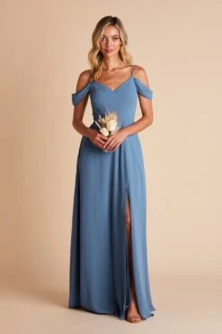 Devin Convertible Dress - Twilight 24 Devin Convertible Dress - Twilight -Elegance Bridal Store BIRDY GREY DEVIN CONVERTIBLE BRIDESMAID DRESS TWILIGHT 01