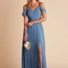 Devin Convertible Dress - Twilight